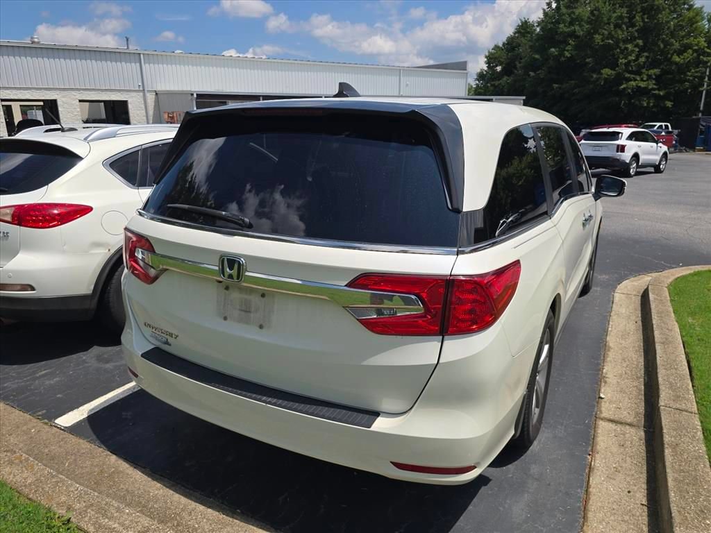 Used 2019 Honda Odyssey EX-L image 7