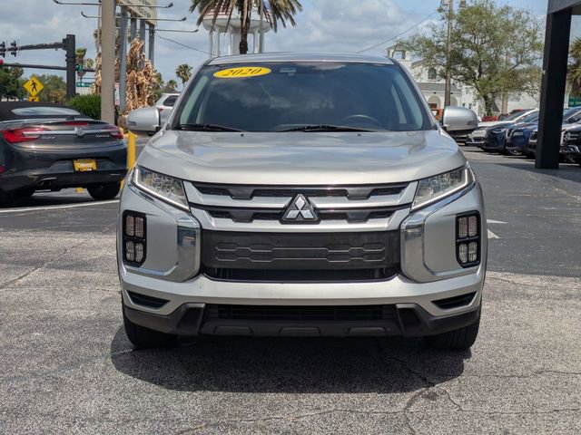Used 2020 Mitsubishi Outlander Sport SE AWD/4WD image 2