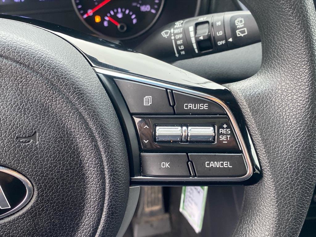 Certified 2021 Kia Sportage LX AWD/4WD image 17