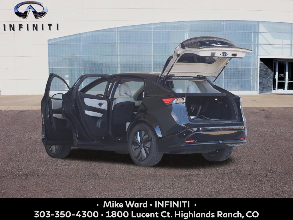 Used 2024 Nissan Ariya AWD image 4