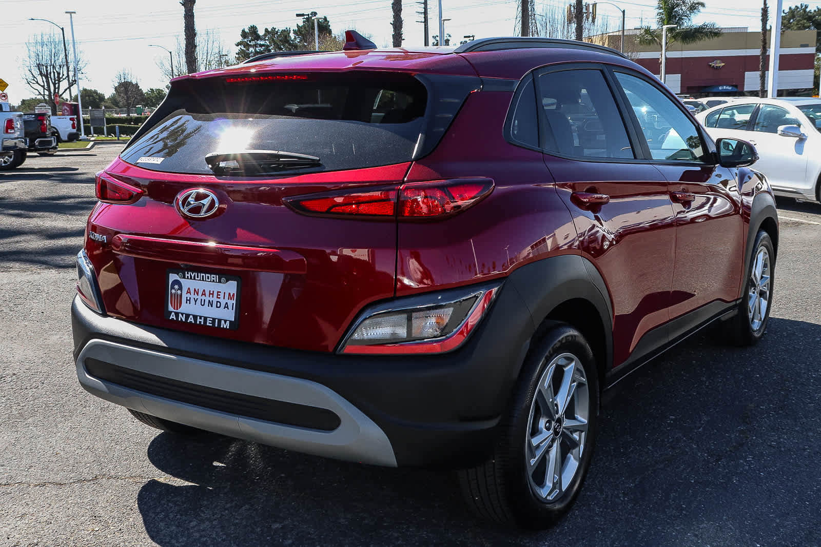 Used 2023 Hyundai Kona SEL w/ Cargo Package image 6