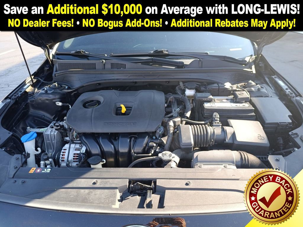 Used 2021 Kia Forte GT-Line w/ GT-Line Premium Package image 23