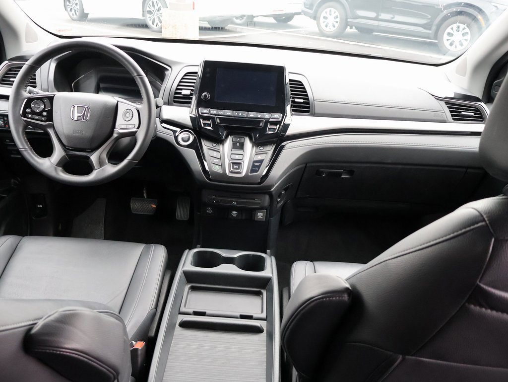 Certified 2023 Honda Odyssey Touring image 15