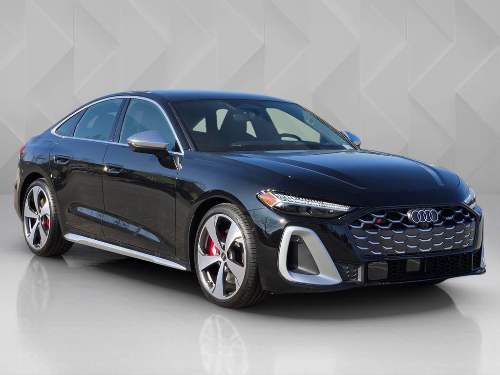 New 2025 Audi S5 Premium Plus image 8