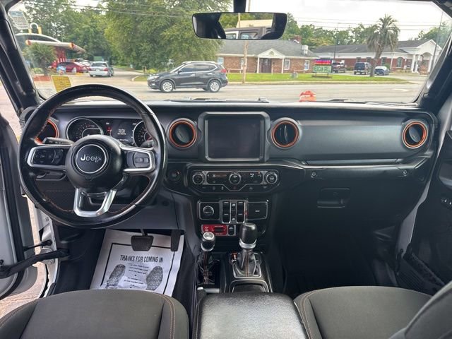 Used 2022 Jeep Gladiator Mojave w/ Trailer Tow Package AWD/4WD image 14
