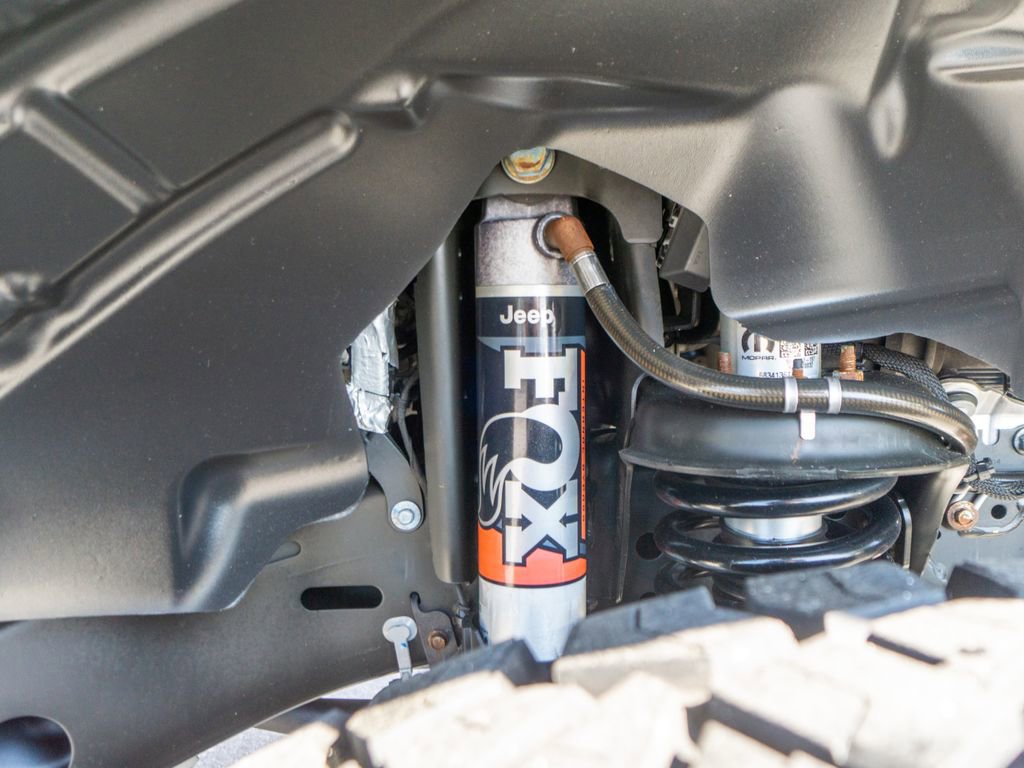 Used 2022 Jeep Gladiator Mojave w/ LED Lighting Group image 6