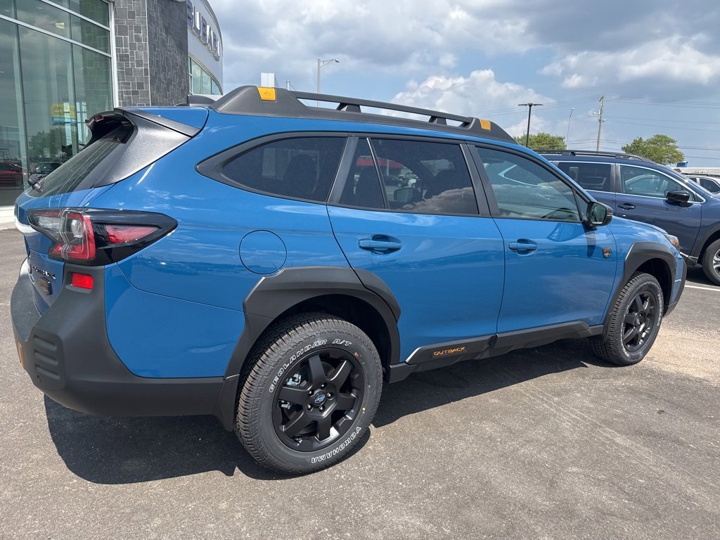 New 2025 Subaru Outback Wilderness image 6