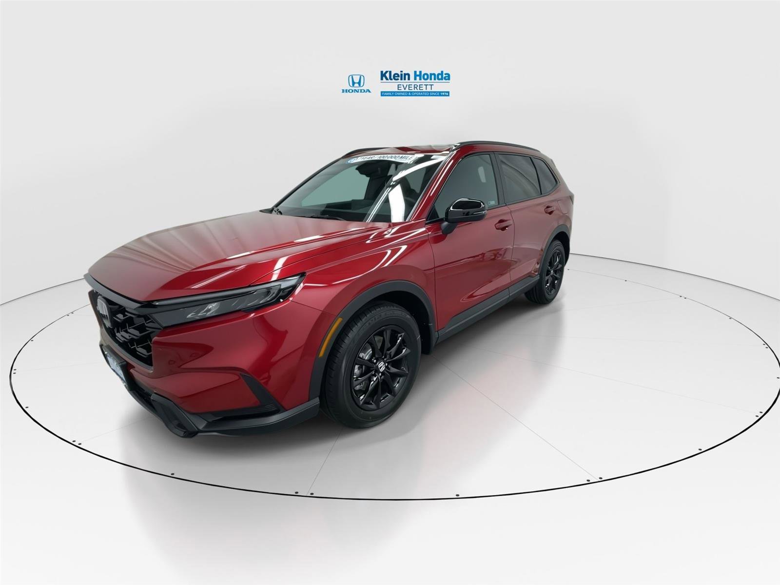 New 2026 Honda CR-V Sport image 6