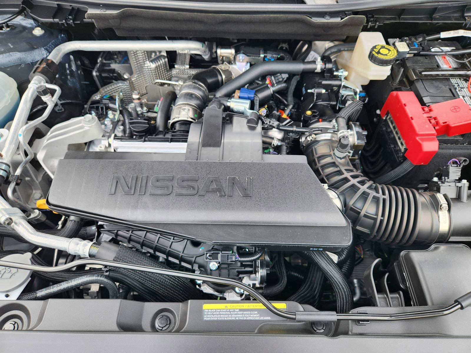 New 2026 Nissan Rogue SV image 25