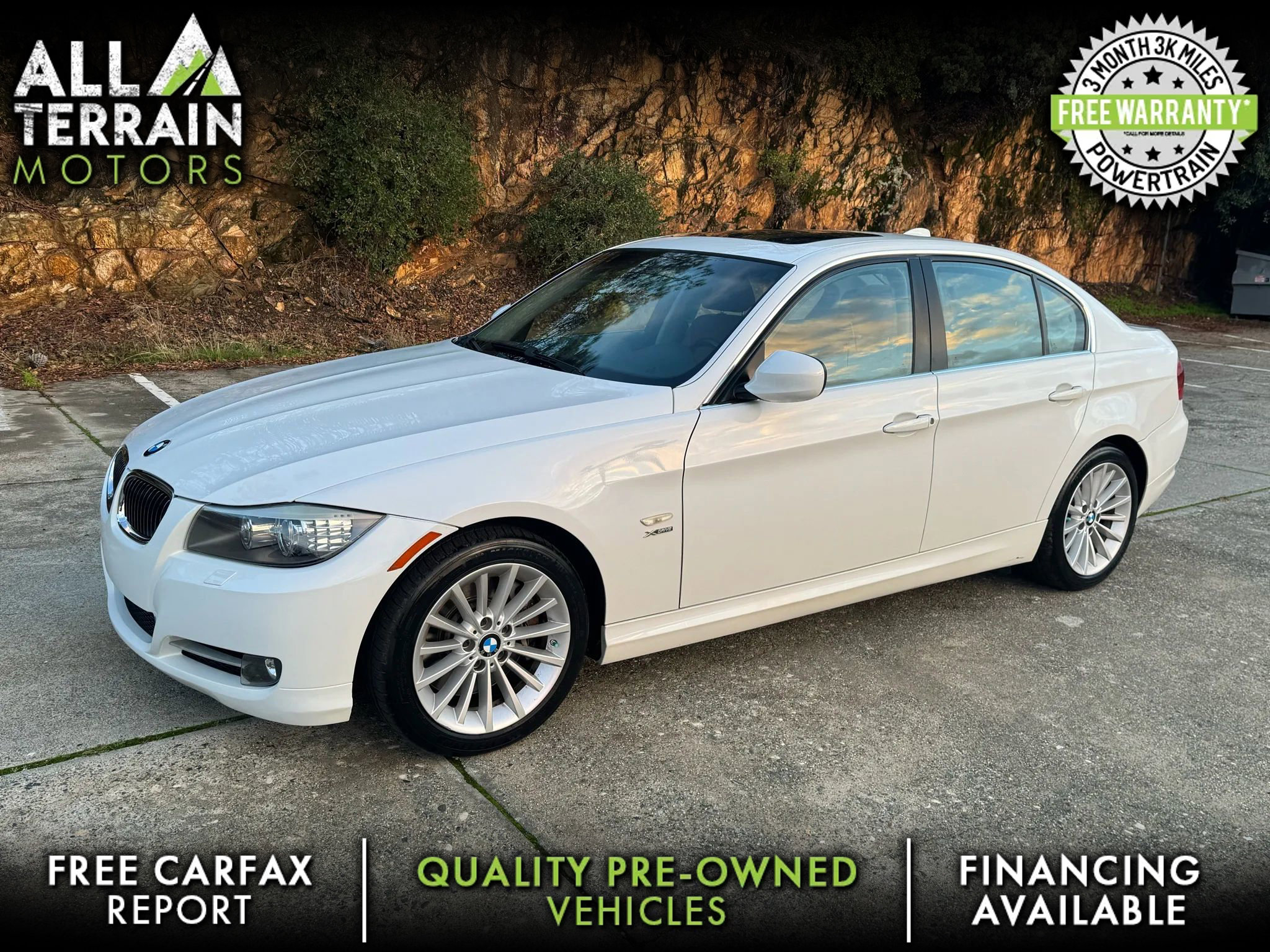 Used 2009 BMW 335i xDrive Sedan