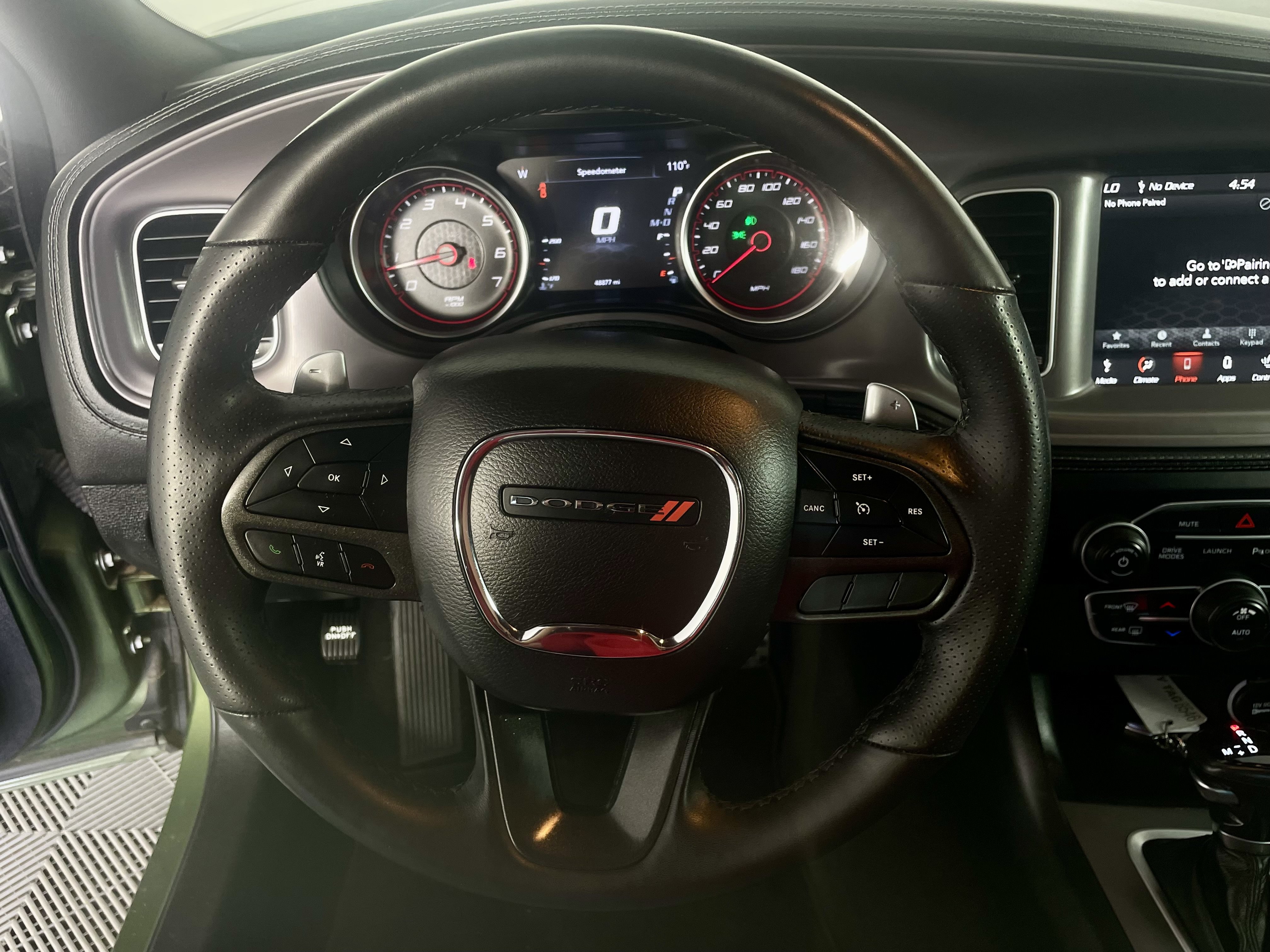 Used 2023 Dodge Charger Scat Pack w/ Plus Group RWD image 13