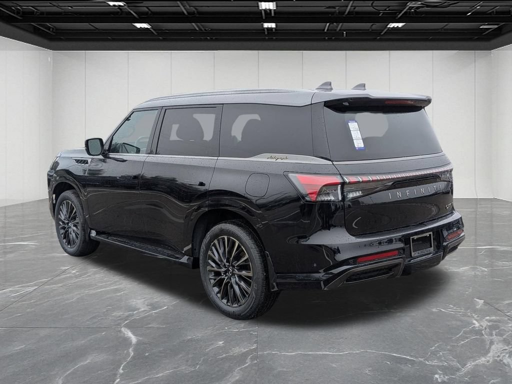 New 2026 INFINITI QX80 Autograph w/ Premium Cargo Package AWD/4WD image 3
