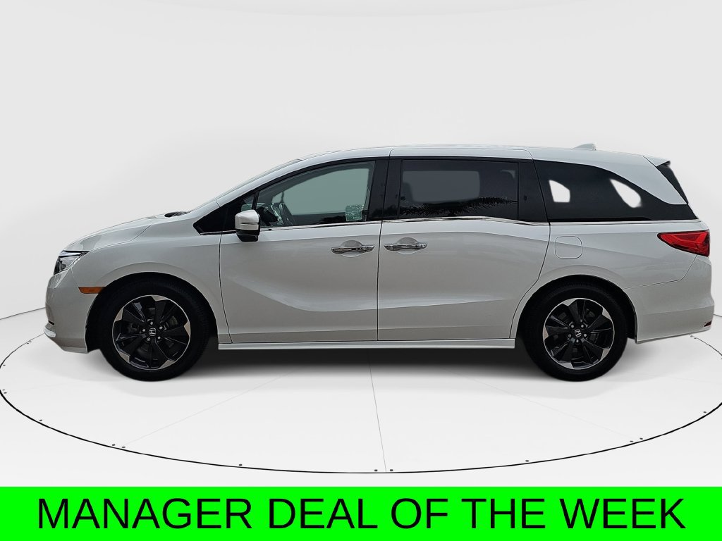 Used 2021 Honda Odyssey Elite image 6