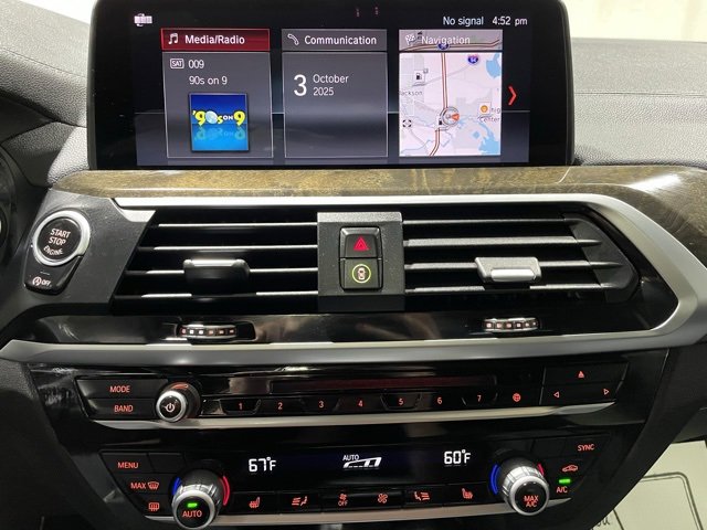 Used 2019 BMW X4 M40i w/ Premium Package image 15