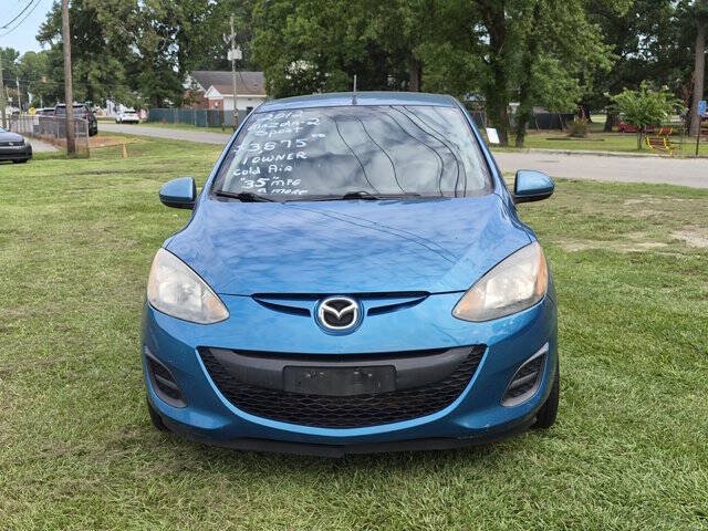 Used 2012 MAZDA MAZDA2 Sport FWD image 8