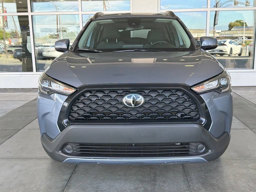 Certified 2022 Toyota Corolla Cross LE FWD image 5