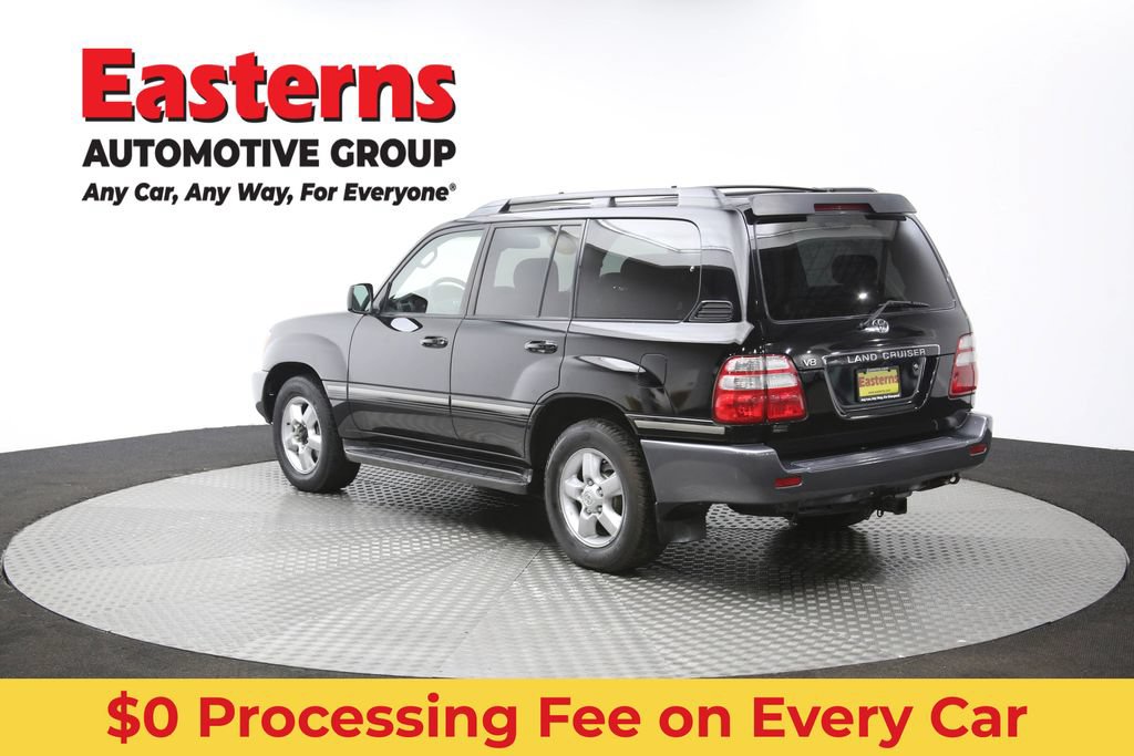 Used 2005 Toyota Land Cruiser AWD/4WD image 67