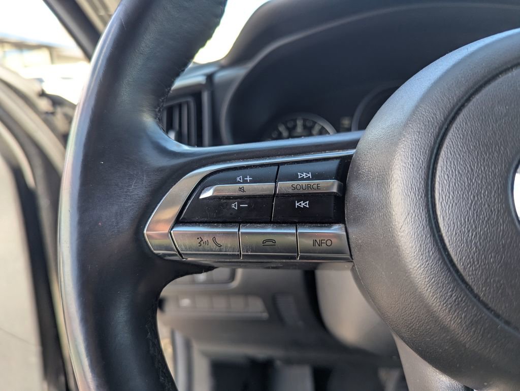 Used 2024 MAZDA CX-50 AWD 2.5 S w/ Preferred Package image 19