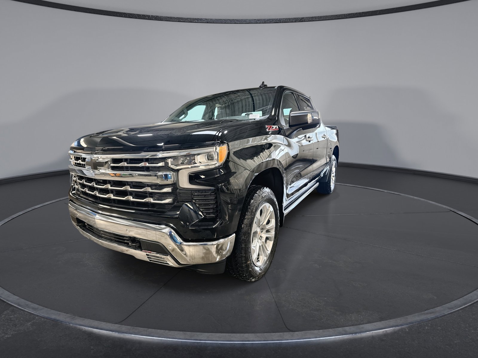 New 2026 Chevrolet Silverado 1500 LTZ w/ Technology Package AWD/4WD image 10