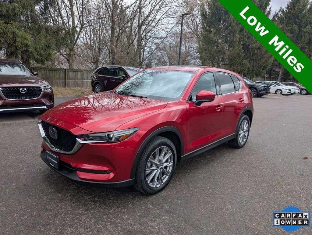 Used 2020 MAZDA CX-5 Grand Touring
