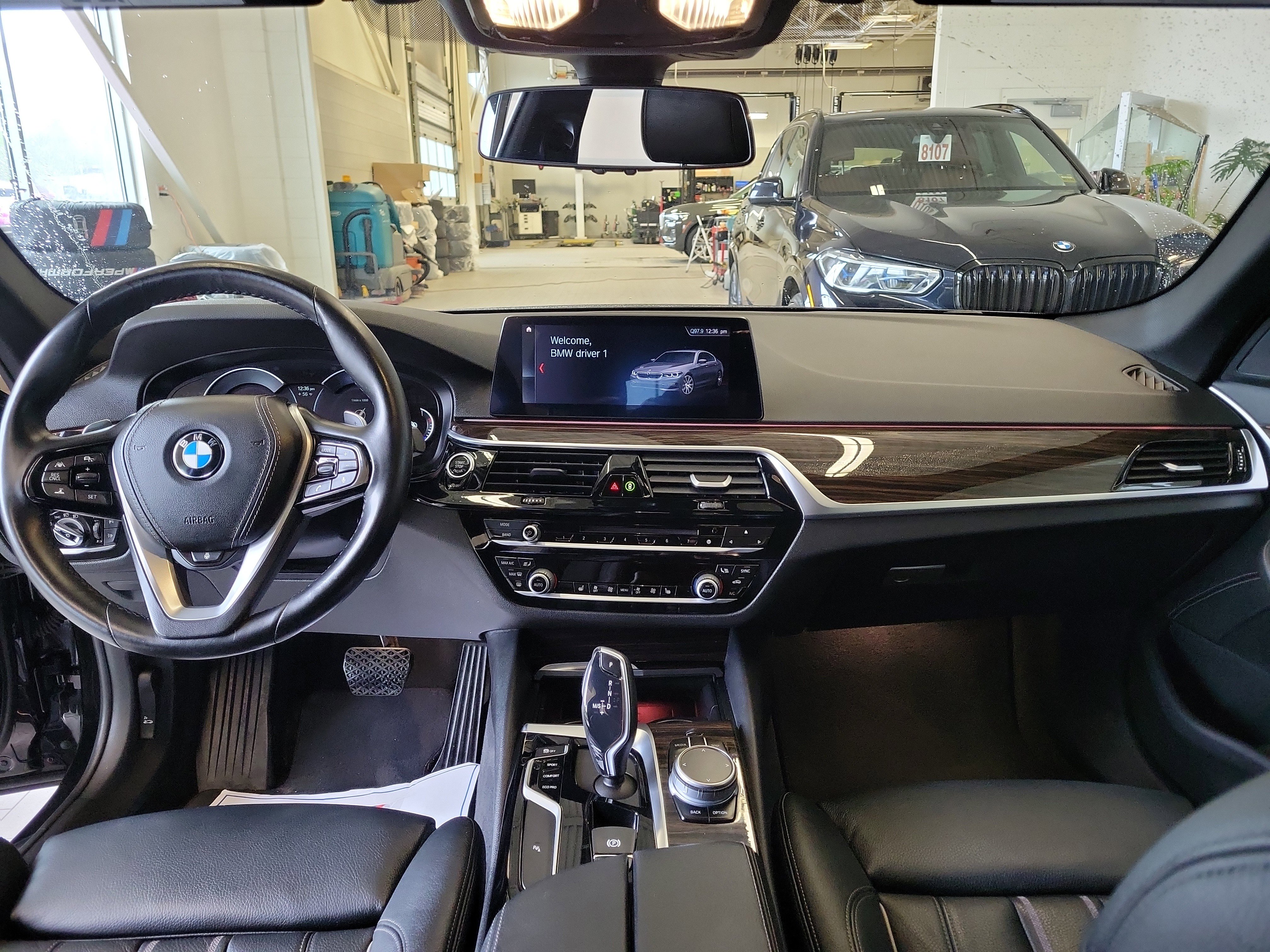 Used 2019 BMW 530i xDrive AWD/4WD image 18