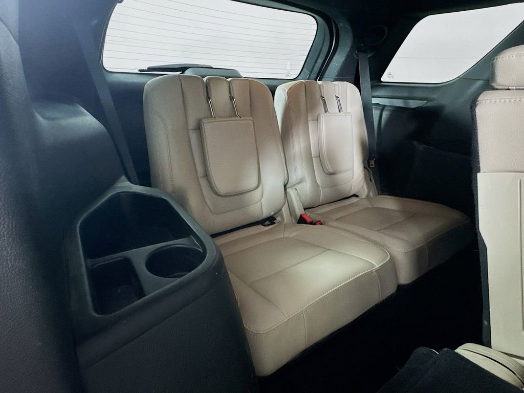 Used 2018 Ford Explorer Limited w/ Equipment Group 301A image 33