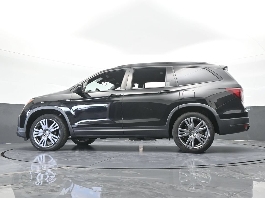 Used 2022 Honda Pilot Sport image 56