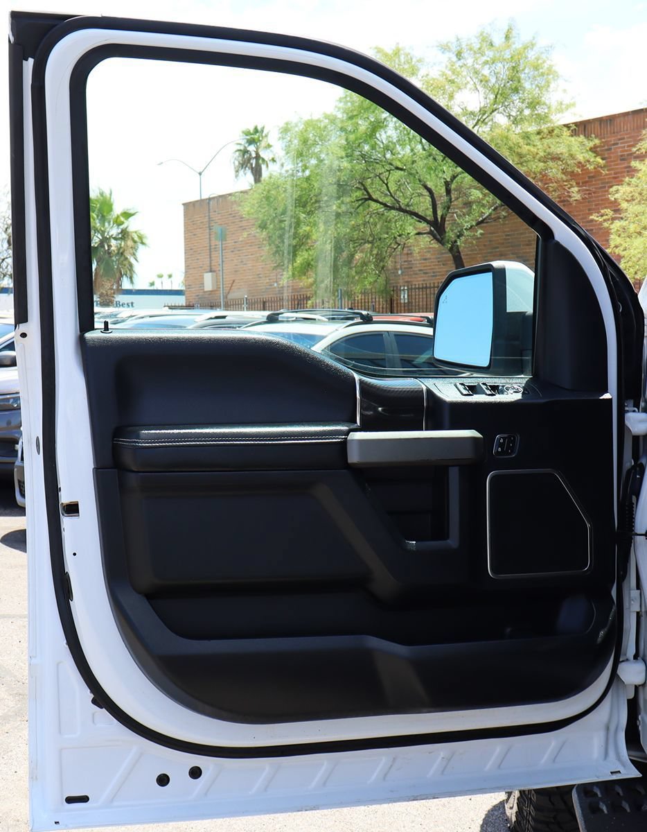 Used 2019 Ford F150 Raptor w/ Equipment Group 802A Luxury AWD/4WD image 37