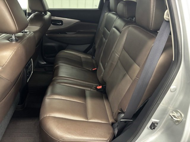 Used 2015 Nissan Murano Platinum w/ Platinum Technology Package image 11