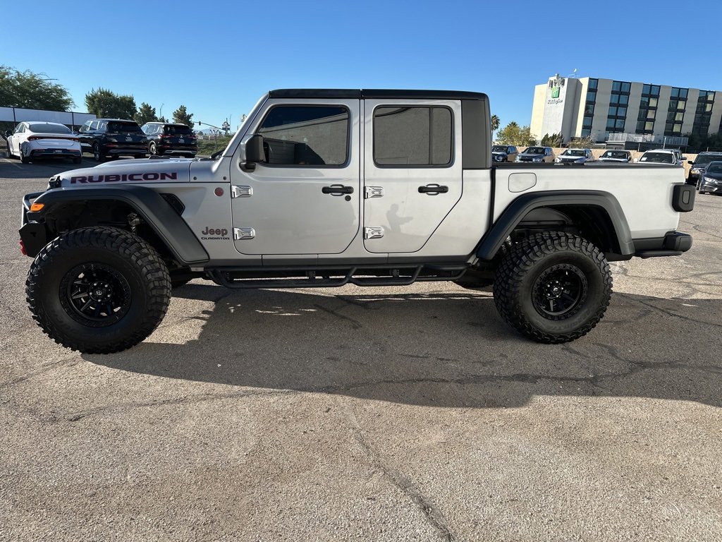 Used 2020 Jeep Gladiator Rubicon image 4
