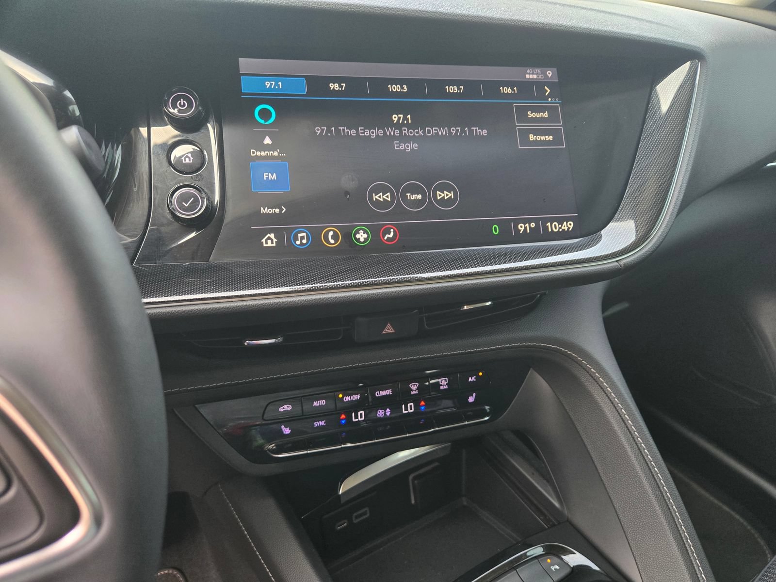 Used 2021 Buick Envision Preferred FWD image 15
