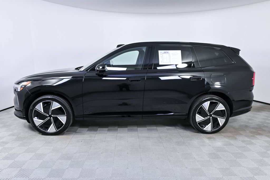 Used 2025 Volvo EX90 Plus AWD/4WD image 2