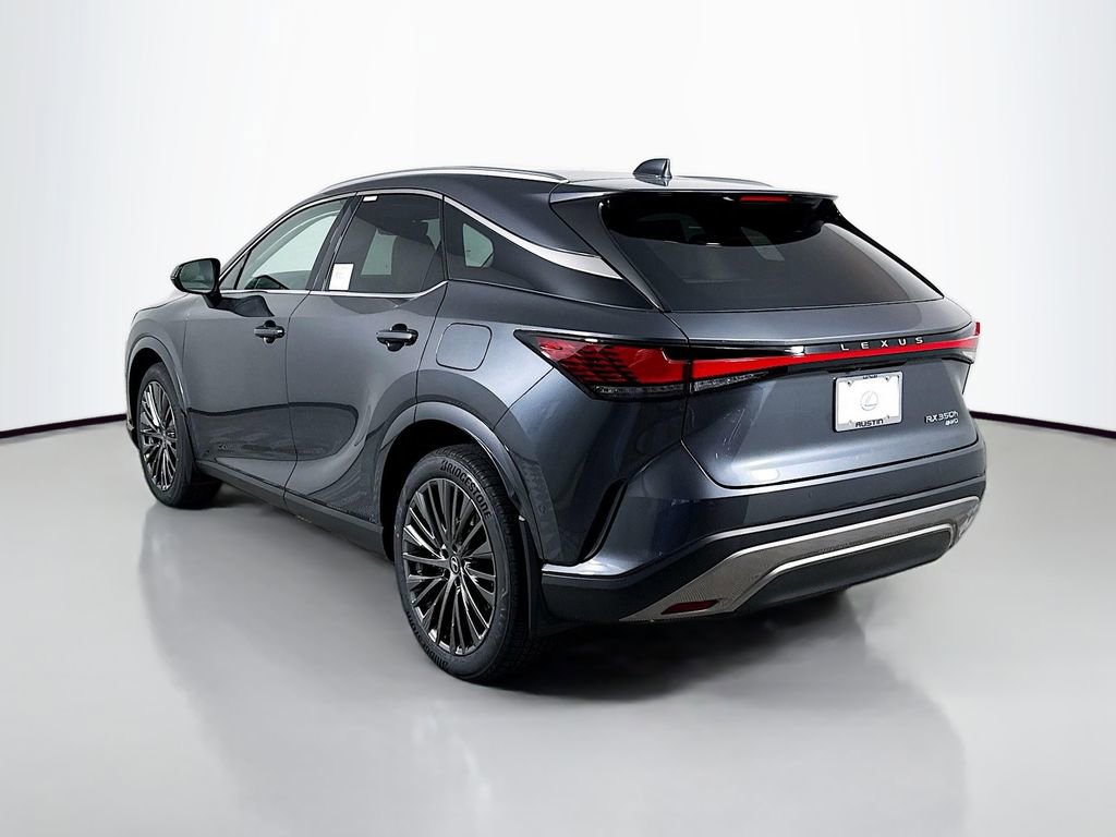 New 2026 Lexus RX 350h AWD/4WD image 7