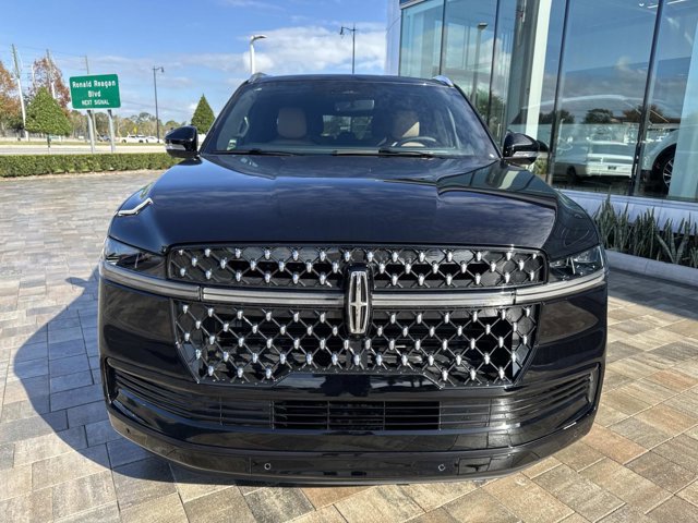 New 2025 Lincoln Navigator L Black Label image 6