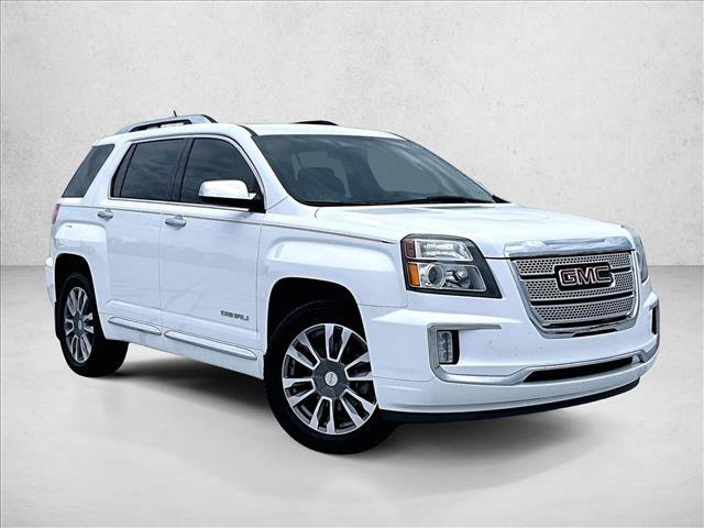 Used 2017 GMC Terrain Denali AWD/4WD image 12