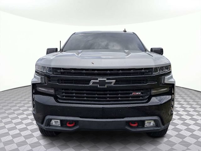Used 2019 Chevrolet Silverado 1500 LT Trail Boss w/ Convenience Package AWD/4WD image 9