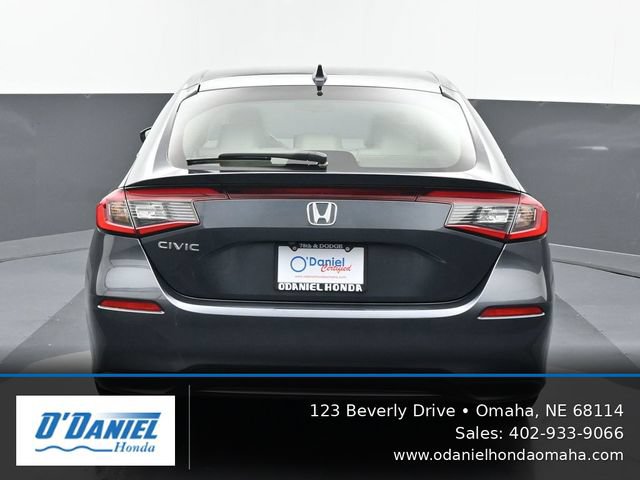 Used 2024 Honda Civic EX-L image 5