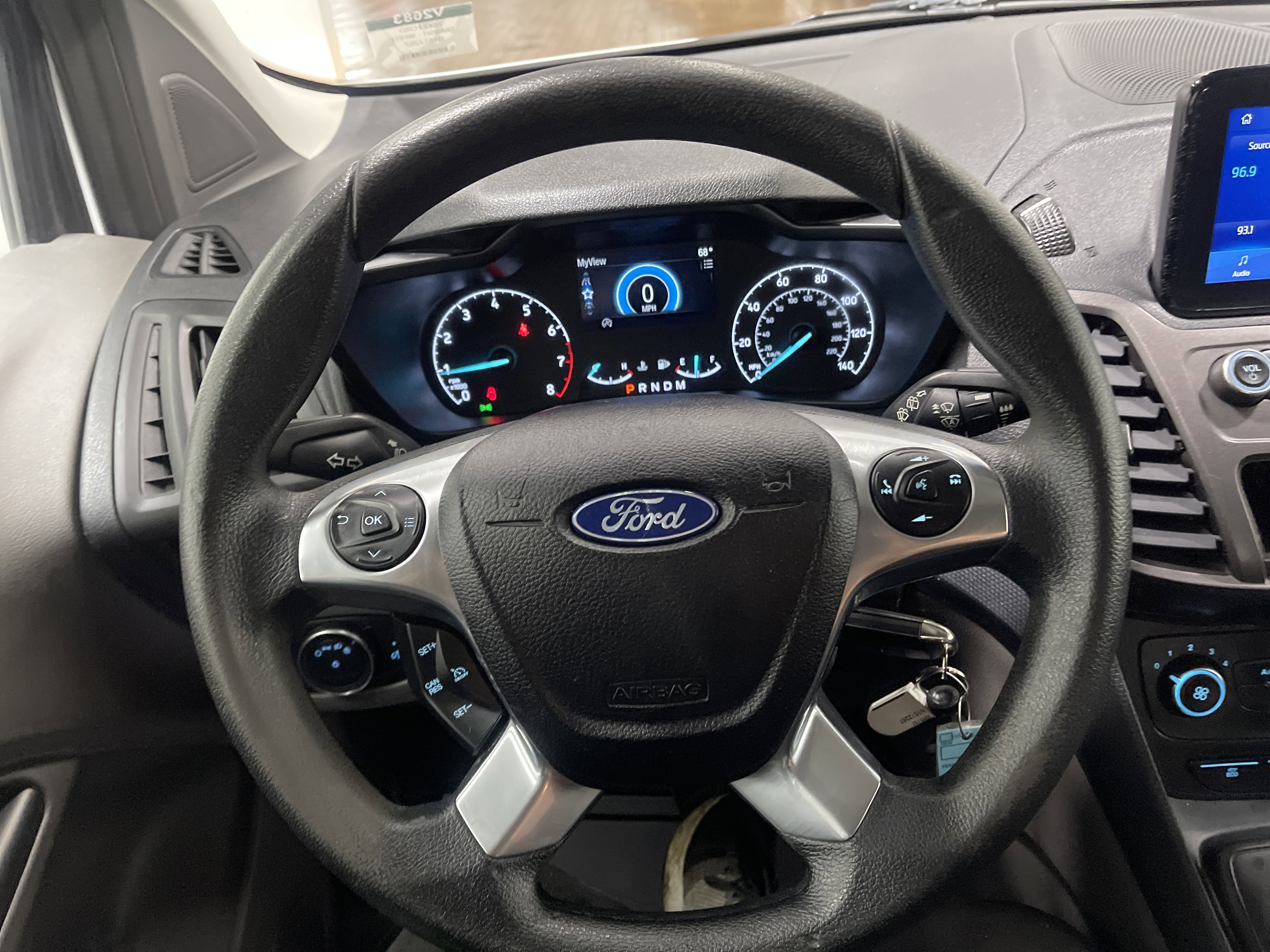 Used 2022 Ford Transit Connect XL w/ Trailer Tow Package image 26