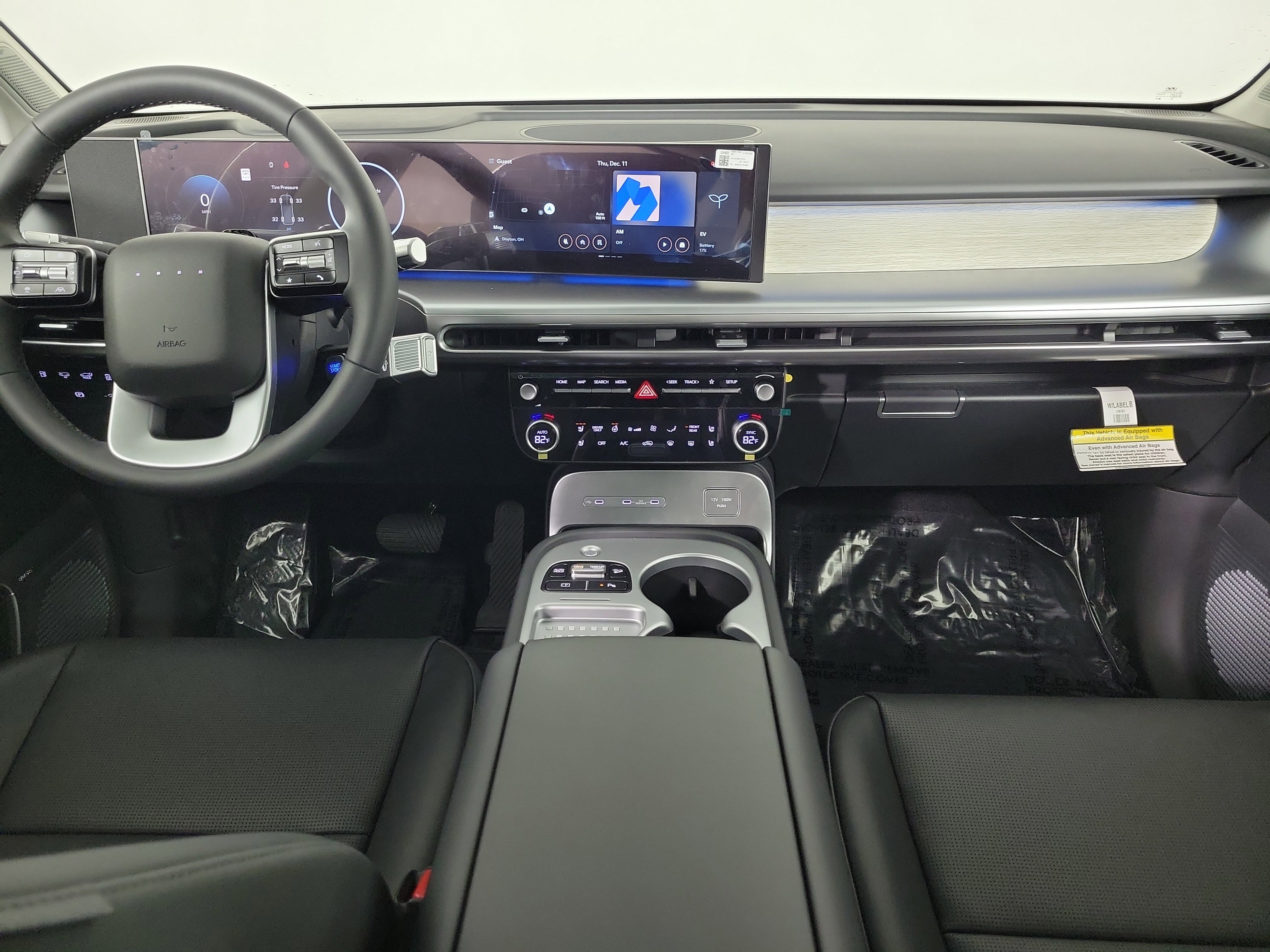 New 2026 Hyundai Ioniq 9 Limited image 4