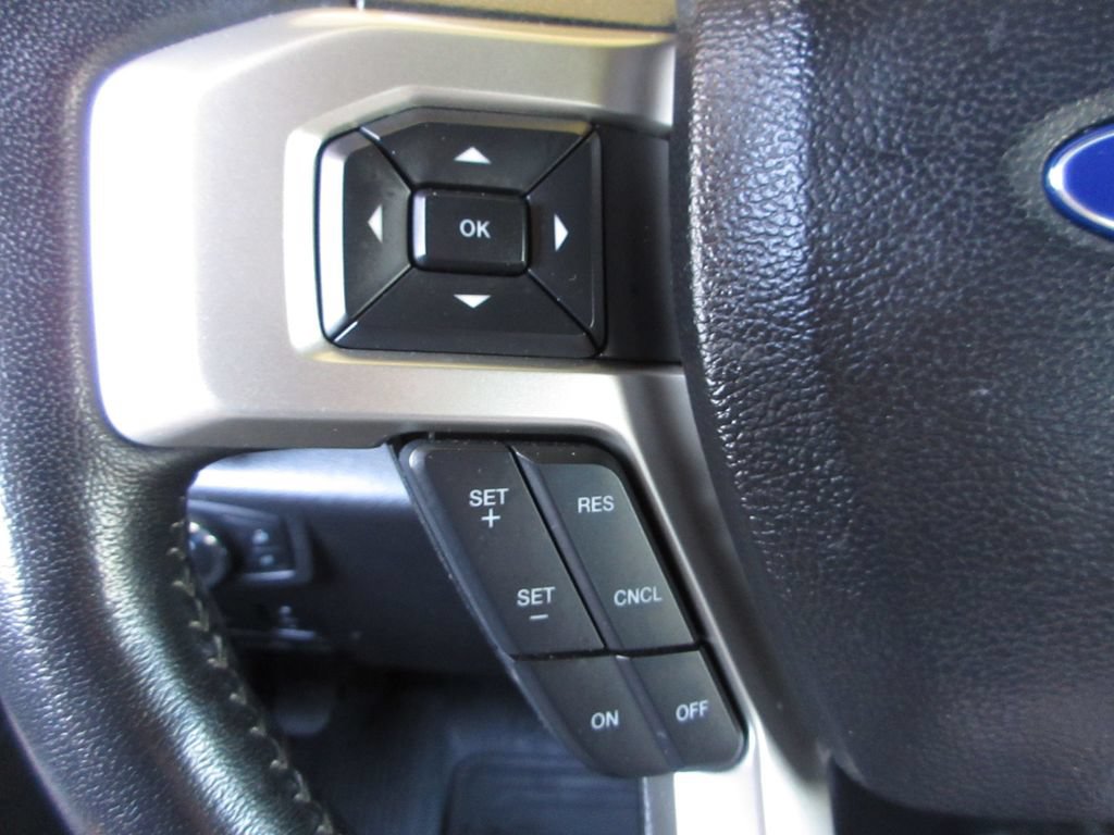 Certified 2021 Ford F250 Lariat w/ Lariat Ultimate Package AWD/4WD image 16