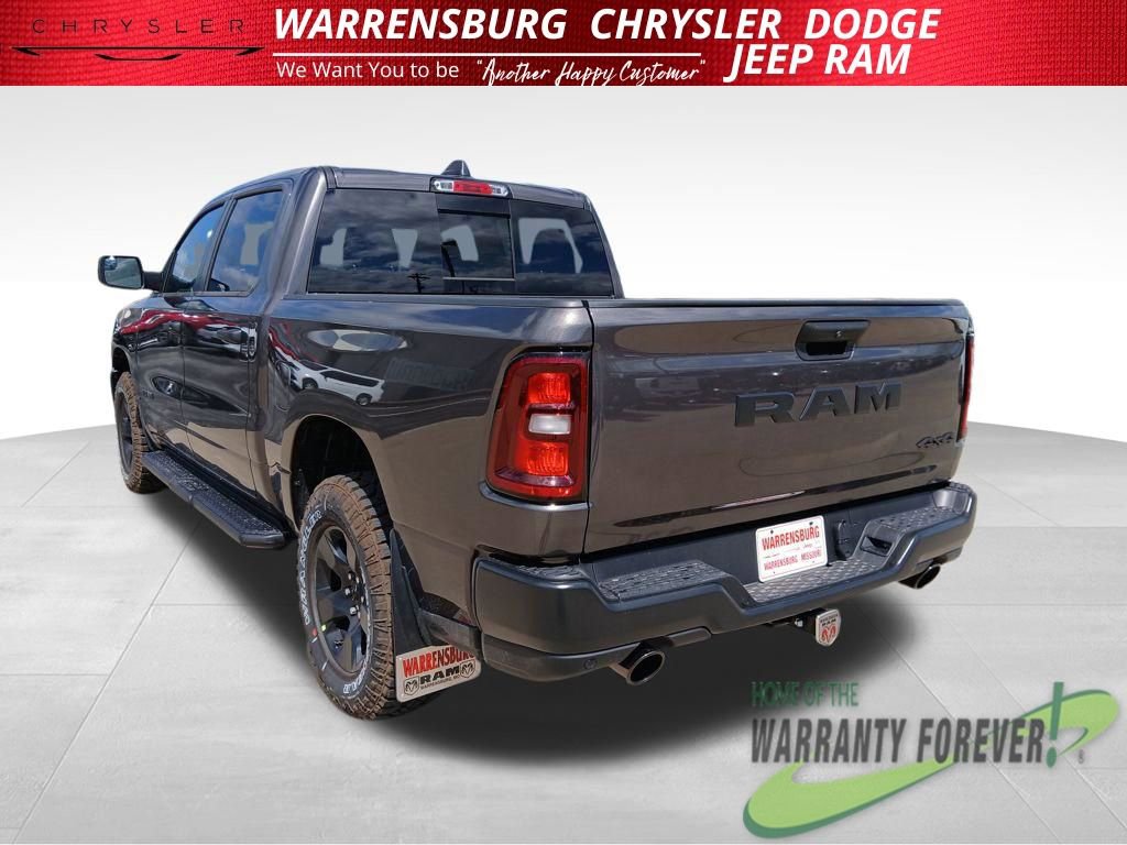New 2026 RAM 1500 Classic Warlock AWD/4WD image 6