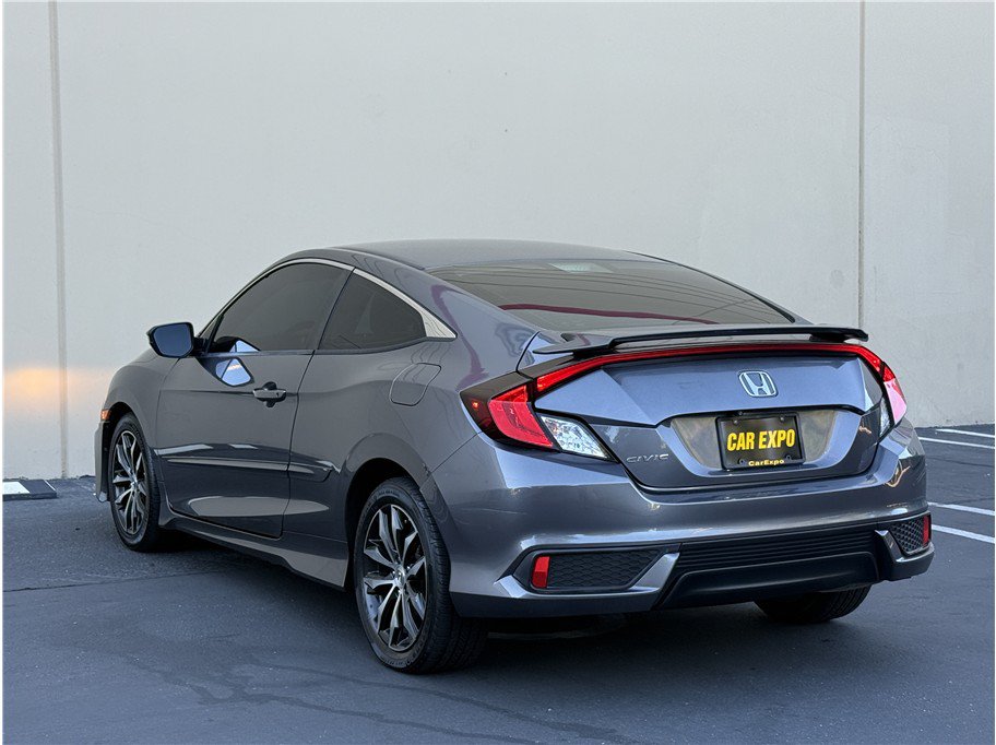 Used 2016 Honda Civic LX image 5