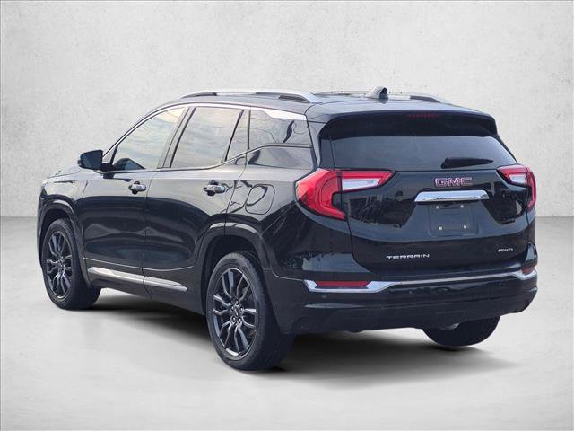 Used 2023 GMC Terrain Denali w/ Black Diamond Edition AWD/4WD image 7