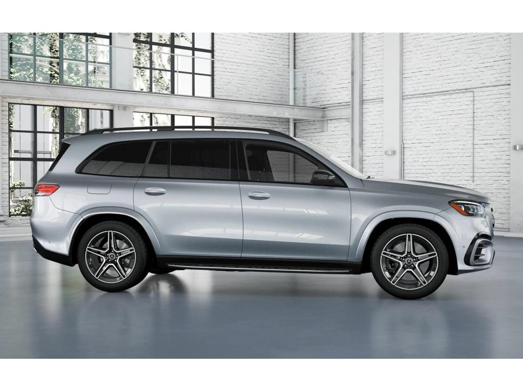 Certified 2025 Mercedes-Benz GLS 450 4MATIC image 15