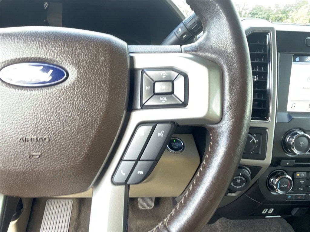 Used 2018 Ford F150 Lariat w/ Equipment Group 501A Mid image 17