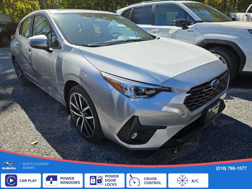 New 2025 Subaru Impreza 2.0i Sport image 1