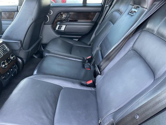 Used 2022 Land Rover Range Rover Westminster Edition image 23