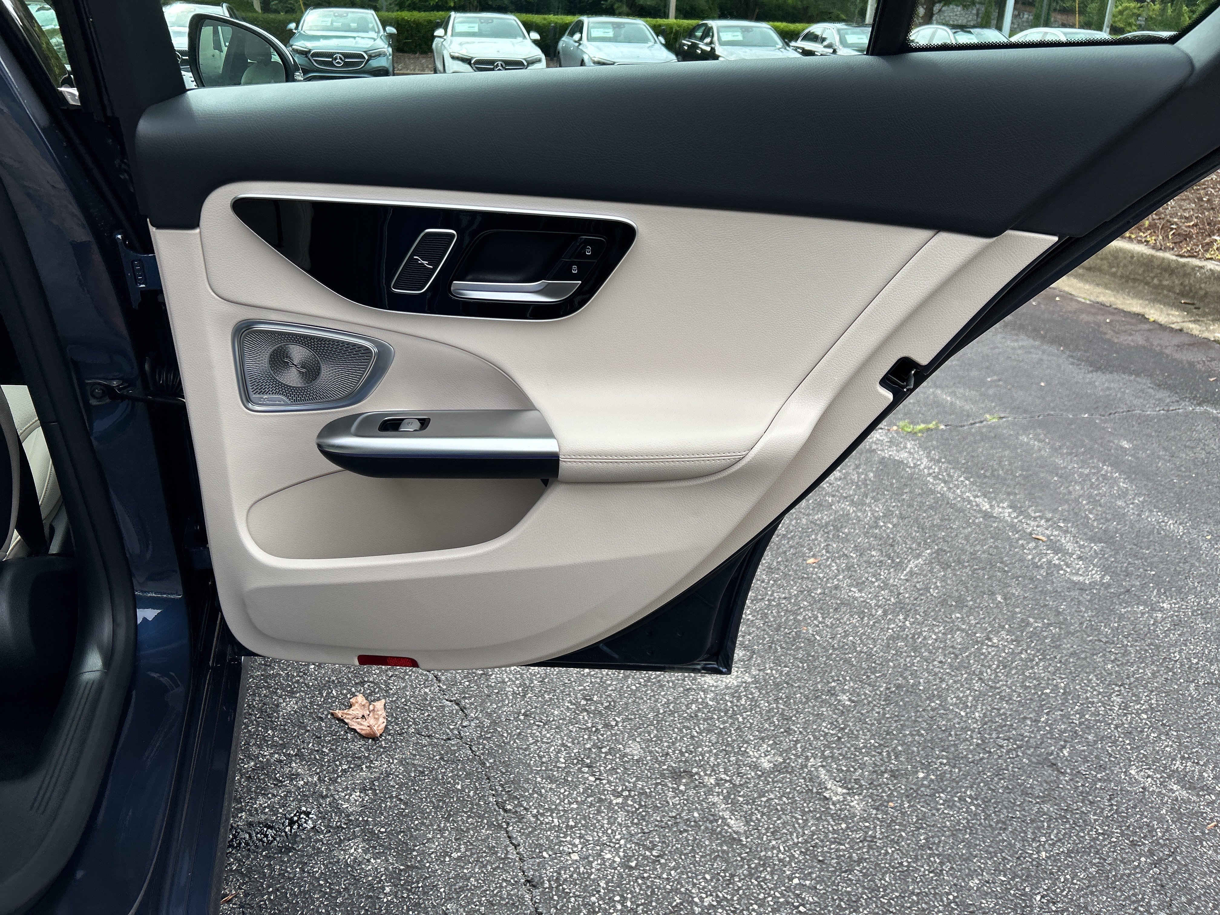 New 2026 Mercedes-Benz C 300 Sedan image 38