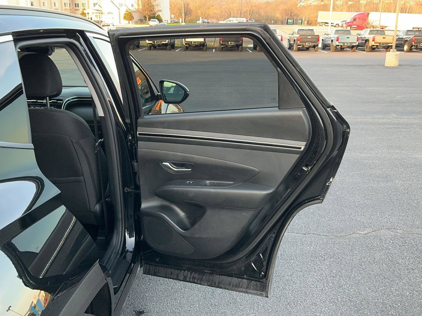 Certified 2023 Hyundai Tucson SEL image 29