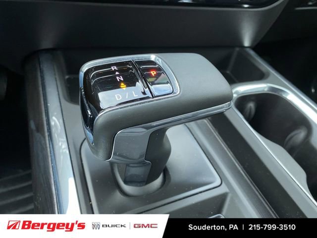 Certified 2024 Chevrolet Silverado 1500 LTZ w/ Technology Package image 18